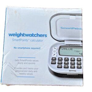 Weight Watchers Points Plus Calculator Daily Weekly Tracker